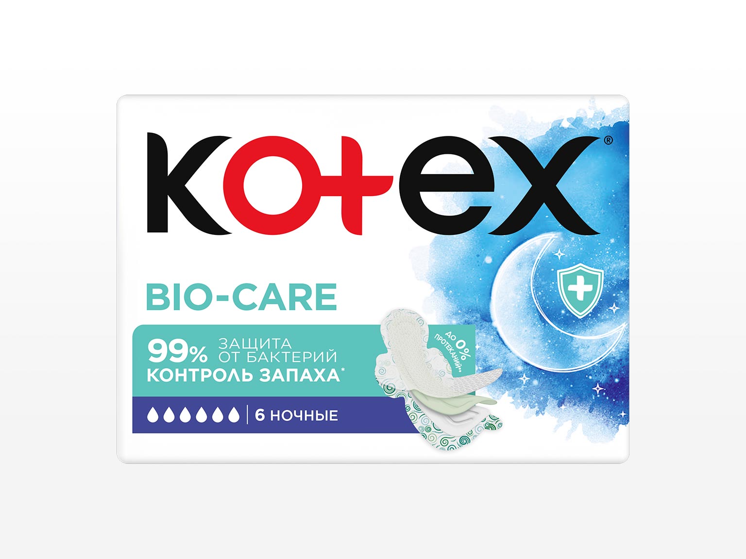 Kotex Bio-Care Tungi