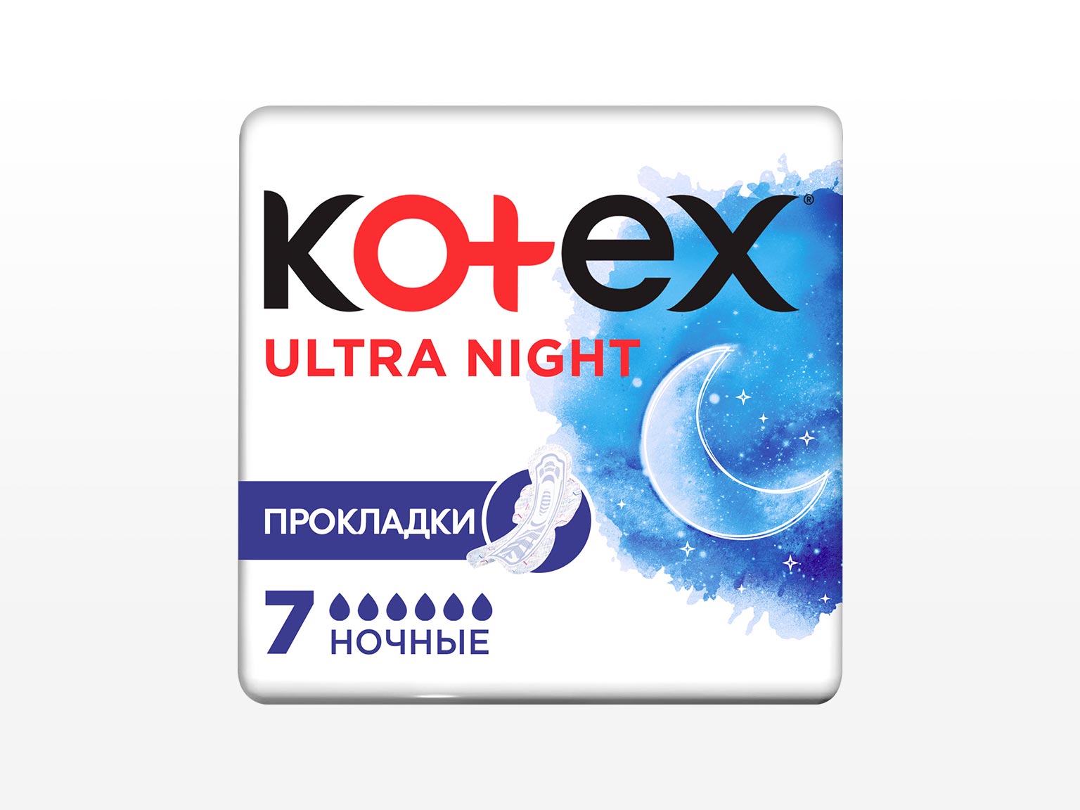 Kotex Ultra Ночные