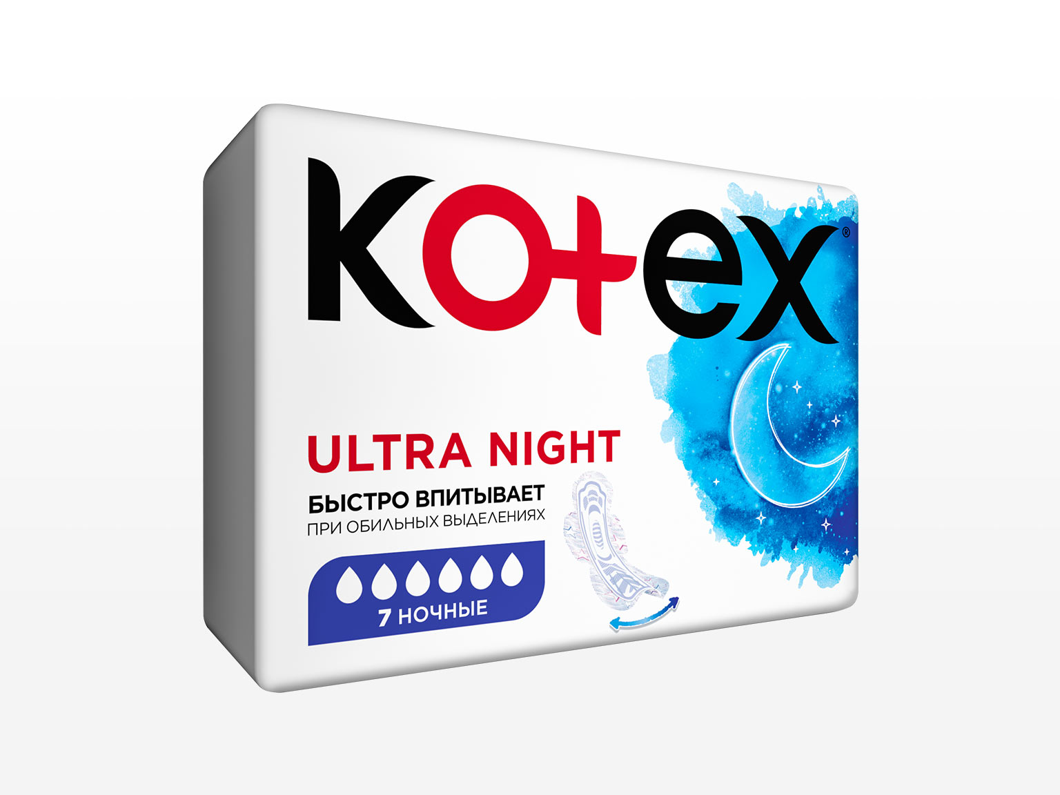 Kotex Ultra Ночные