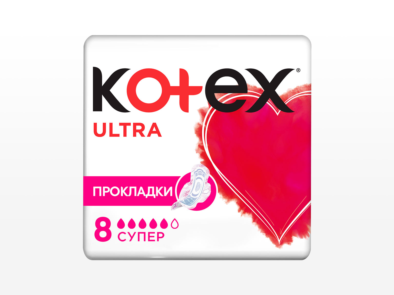 Kotex Ultra Super