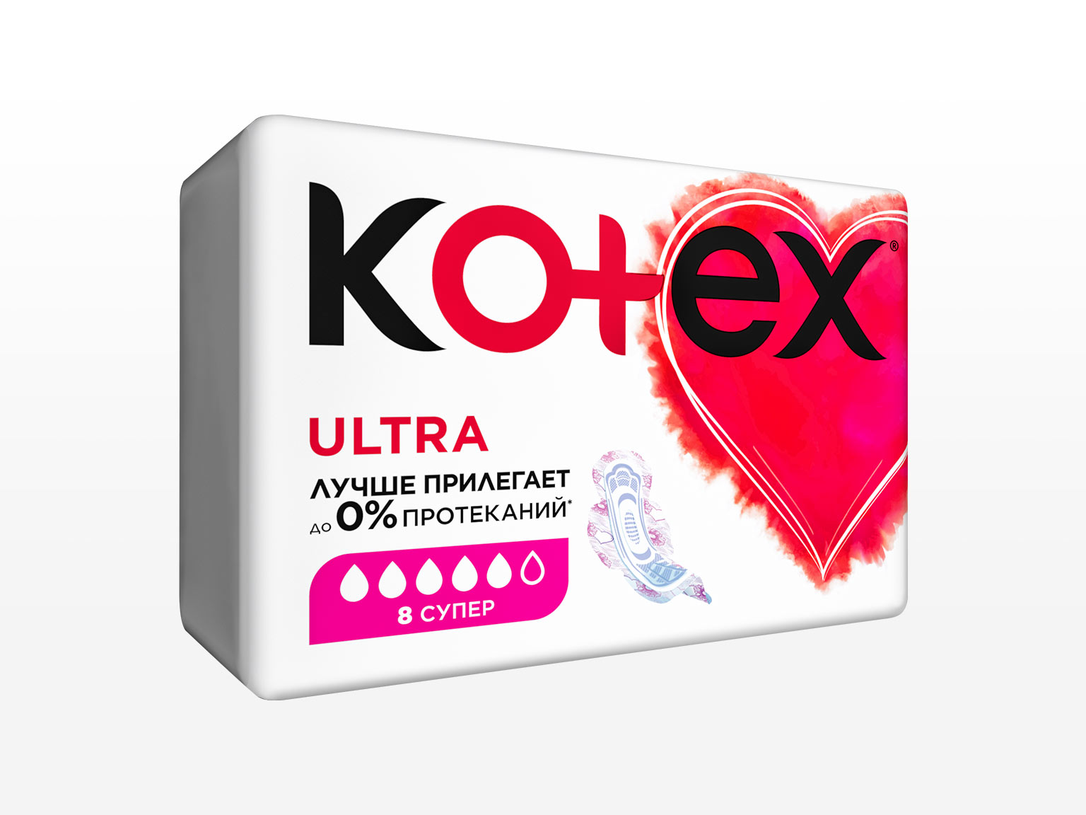 Kotex Ultra Супер