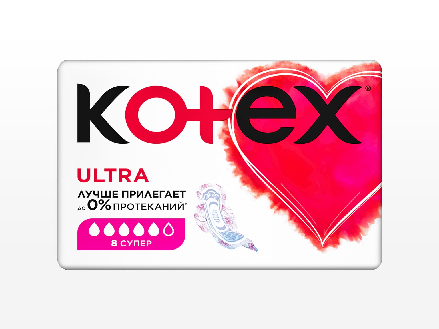 Kotex Ultra Супер