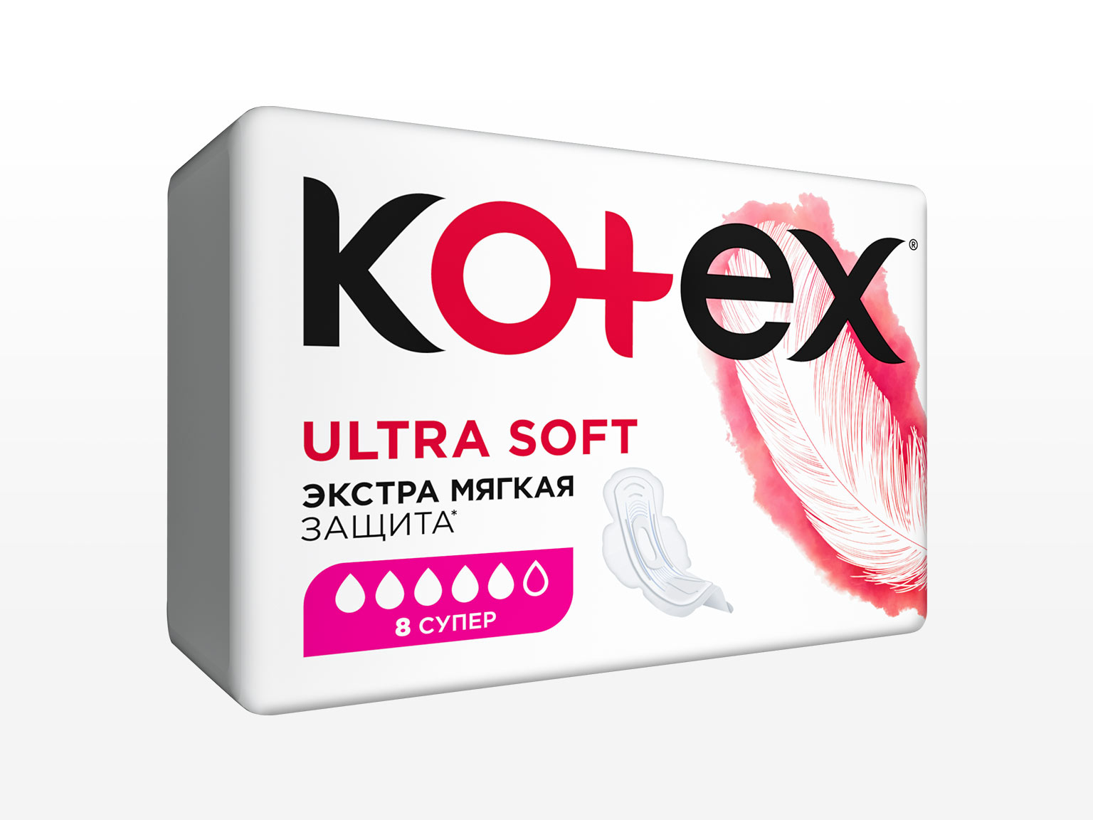 Kotex Ultra Soft Super