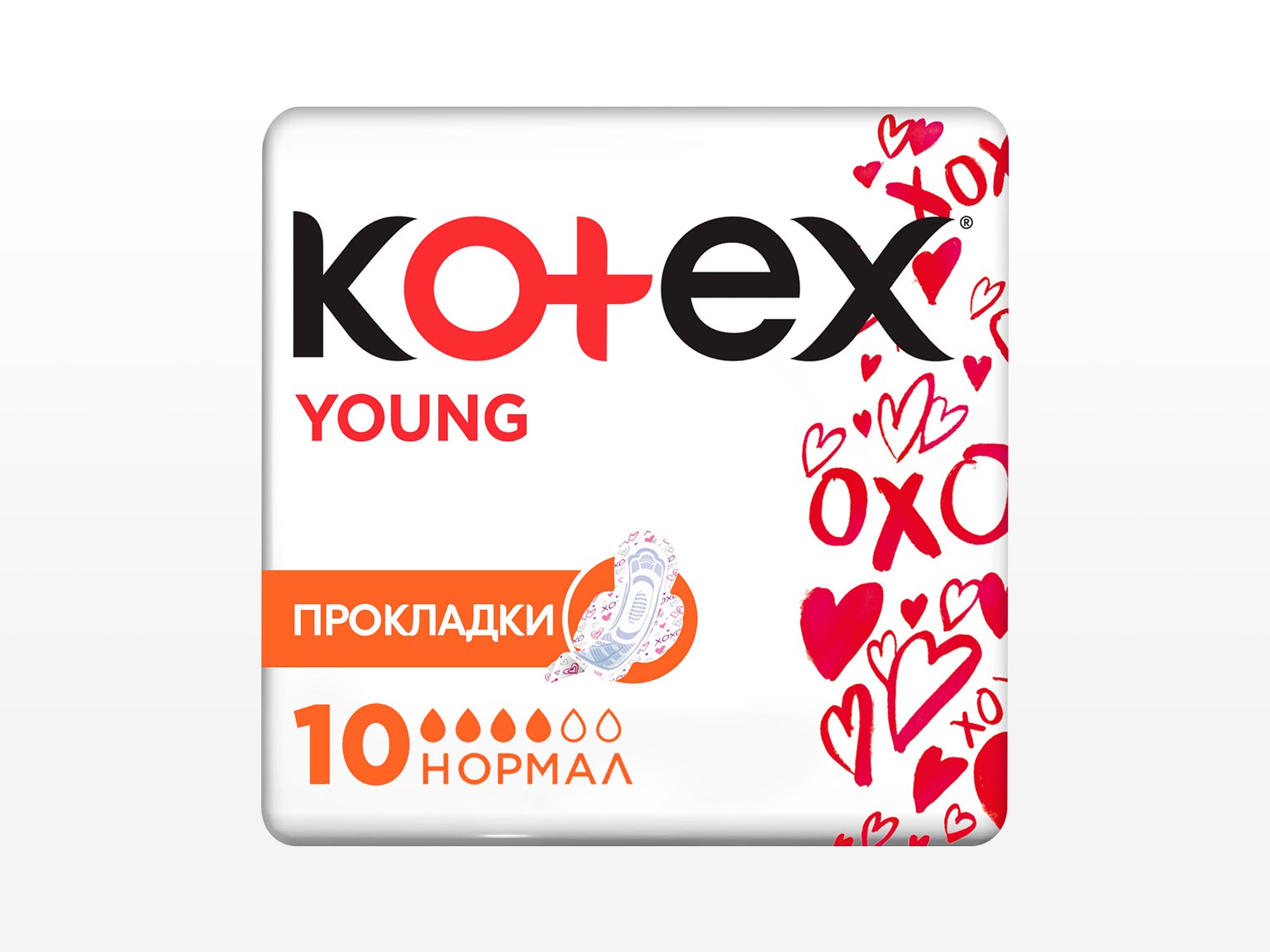 Kotex Young Normal