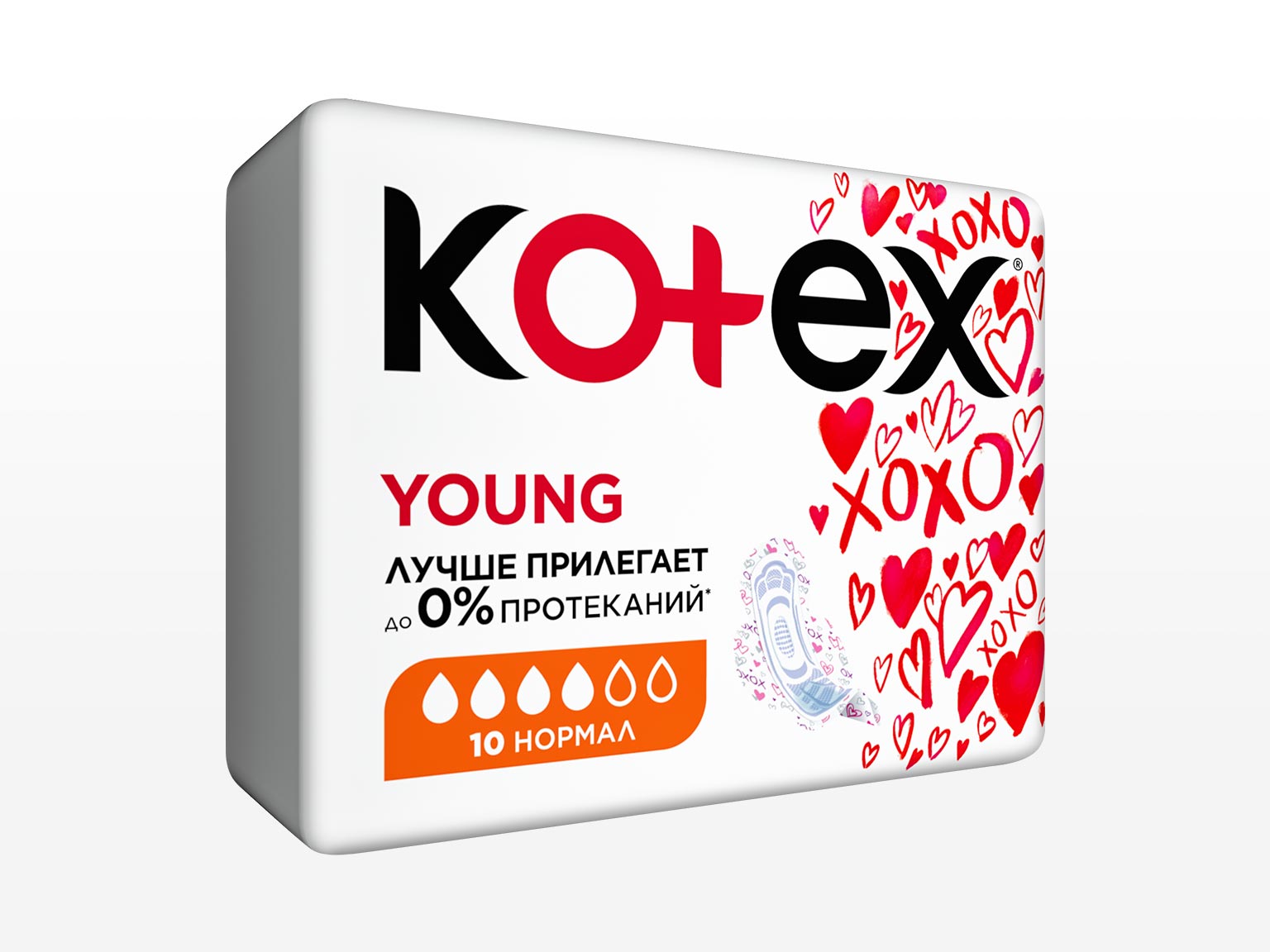 Kotex Young Нормал