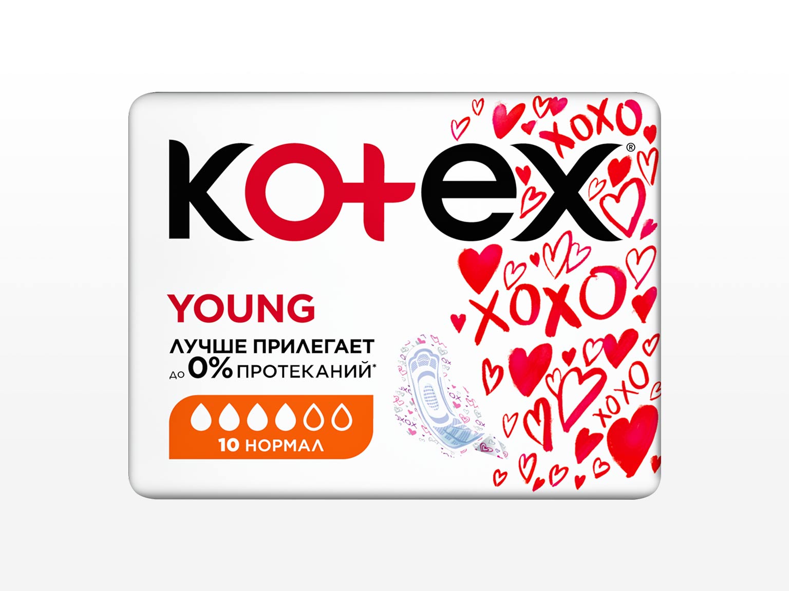 Kotex Young Normal