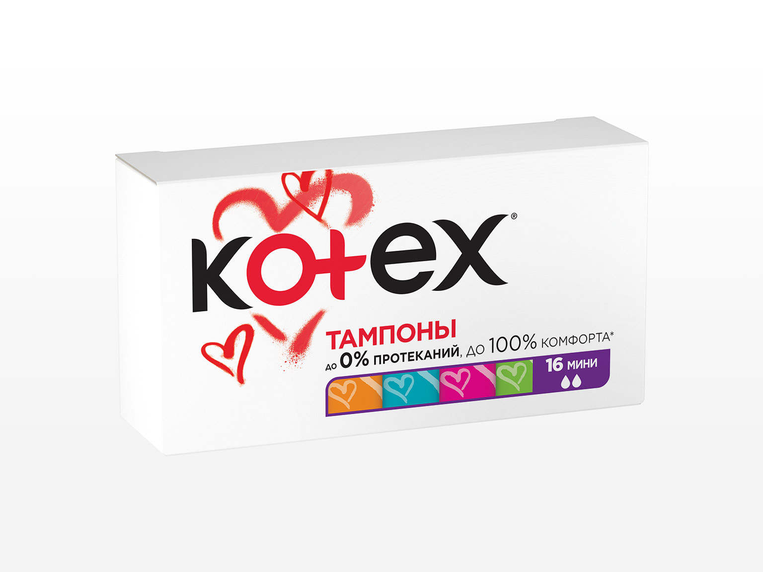 Kotex Мини 16 шт