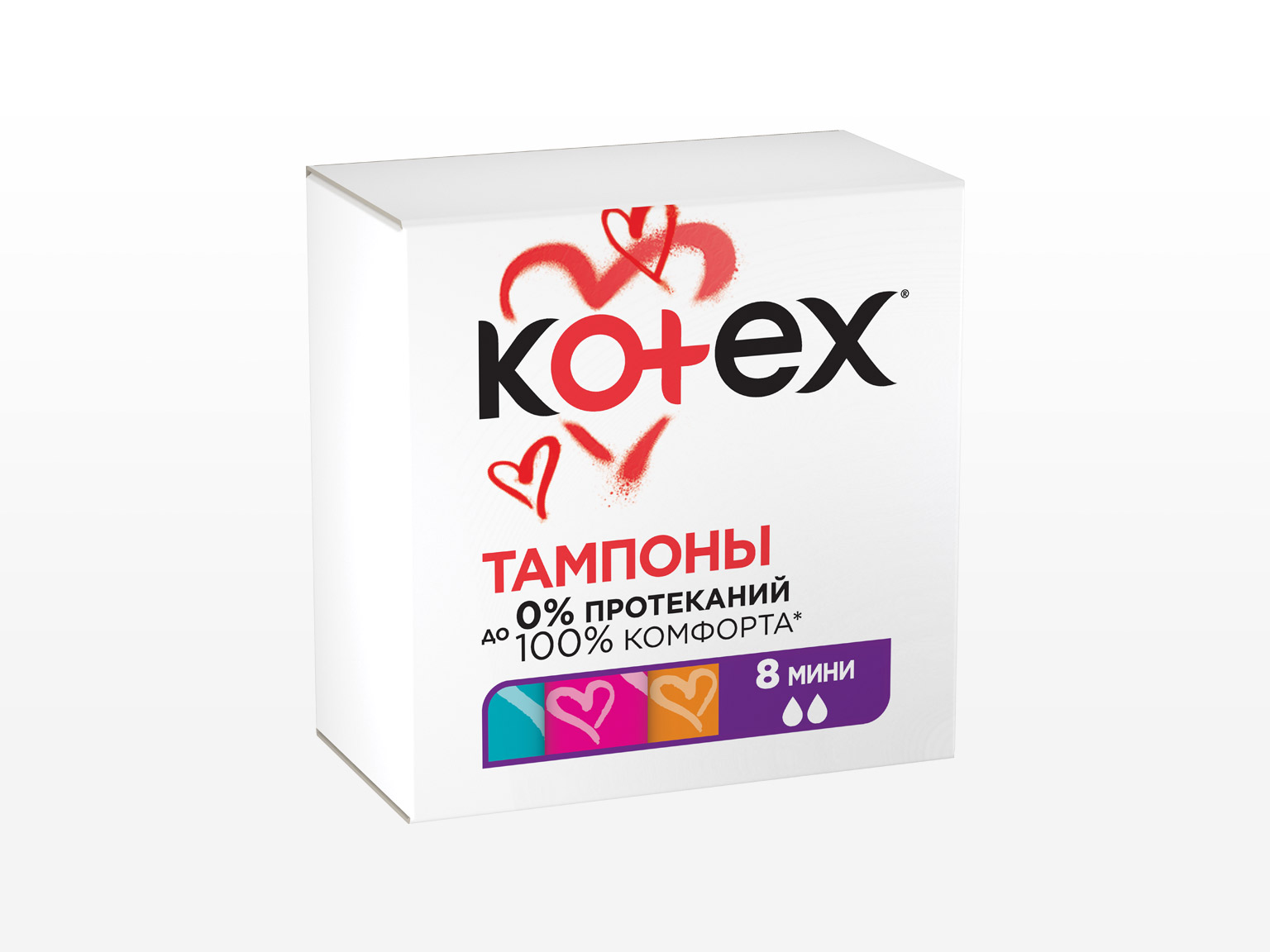 Kotex Мини 8 шт