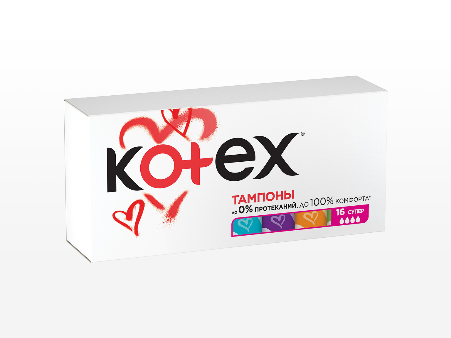 Kotex Супер 16 шт